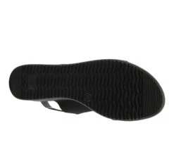 Women's Patrizia Royale-Sparkle Platform Wedge Sandals -Sandal Shoe Shop 153011 331420 7