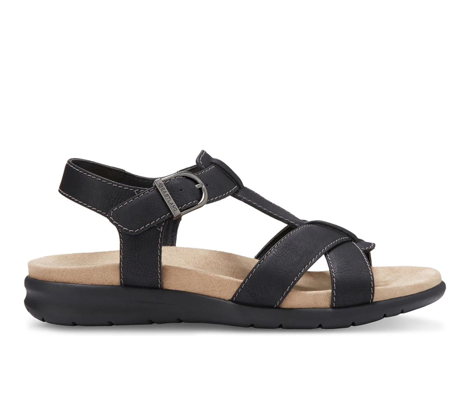 Women's Eastland Kayla Slide Sandal 1 Women's Eastland Kayla Slide Sandal