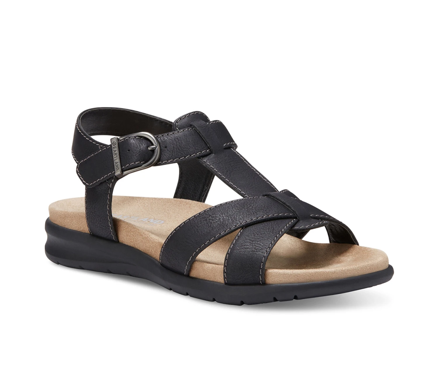 Women's Eastland Kayla Slide Sandal 2 Women's Eastland Kayla Slide Sandal - Image 2