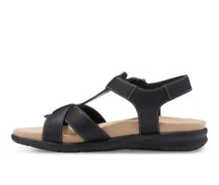 Women's Eastland Kayla Slide Sandal 9 Women's Eastland Kayla Slide Sandal -Sandal Shoe Shop 153014 331426 3