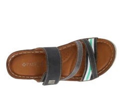 Women's Patrizia Sude Wedge Sandals -Sandal Shoe Shop 153018 331443 6