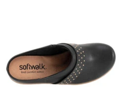 Women's Softwalk Marana Clogs -Sandal Shoe Shop 153042 331524 6