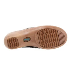 Women's Softwalk Marana Clogs -Sandal Shoe Shop 153042 331524 7