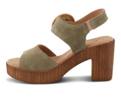 Women's SPRING STEP Gamona Dress Sandals -Sandal Shoe Shop 153046 331532 3