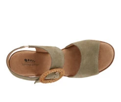 Women's SPRING STEP Gamona Dress Sandals -Sandal Shoe Shop 153046 331532 6