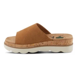 Women's SPRING STEP Kamaleia Platform Sandals -Sandal Shoe Shop 153050 331541 3