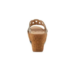 Women's SPRING STEP Mssteamy Platform Wedge Sandals -Sandal Shoe Shop 153053 331547 5