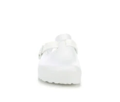 Women's Birkenstock Boston EVA Clogs -Sandal Shoe Shop 153063 331604 4