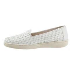 Women's Trotters Adelina Slip On Shoes -Sandal Shoe Shop 153206 331996 3