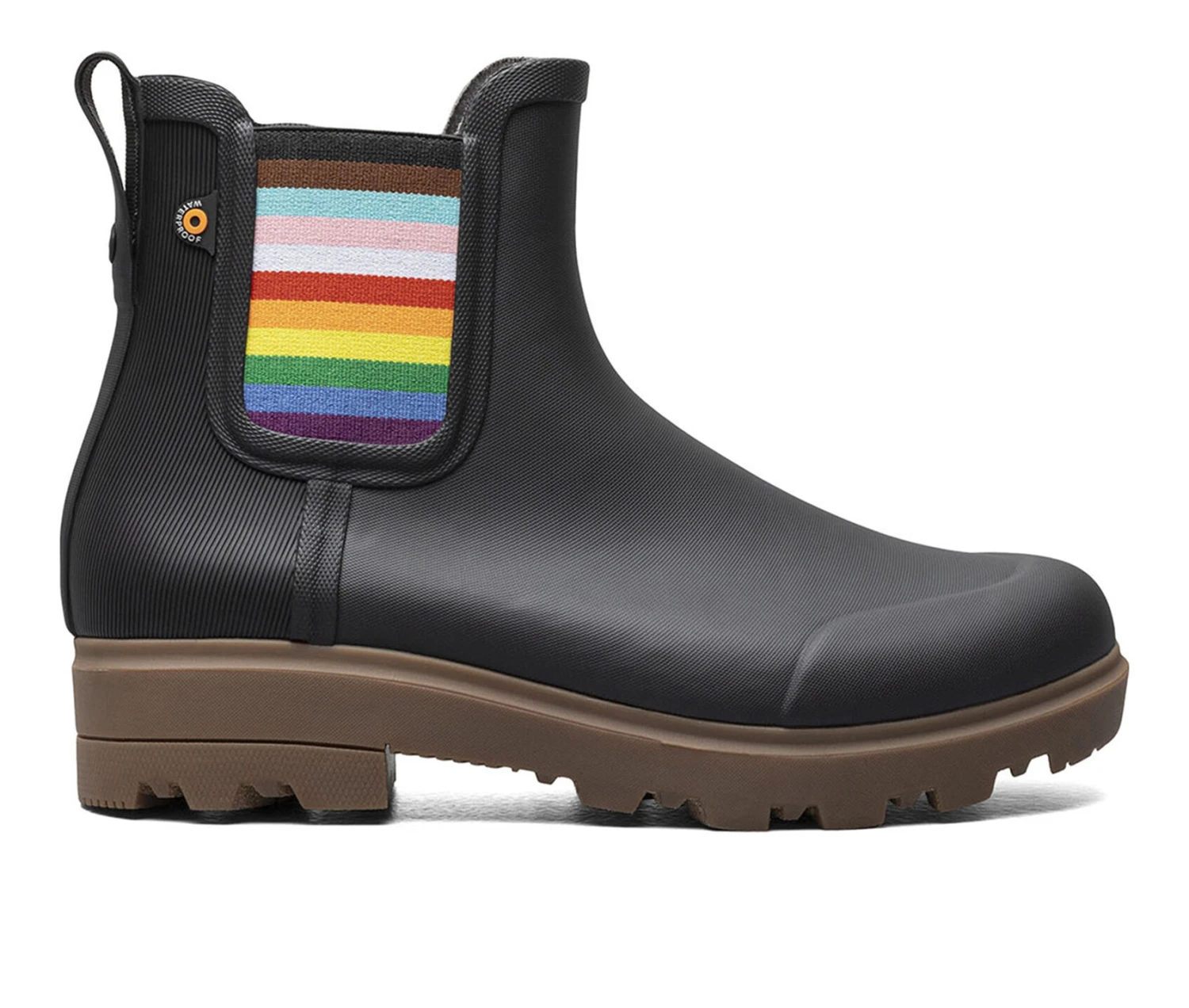 Women's Bogs Footwear Holly Chelsea Rain Boots 1 Women's Bogs Footwear Holly Chelsea Rain Boots