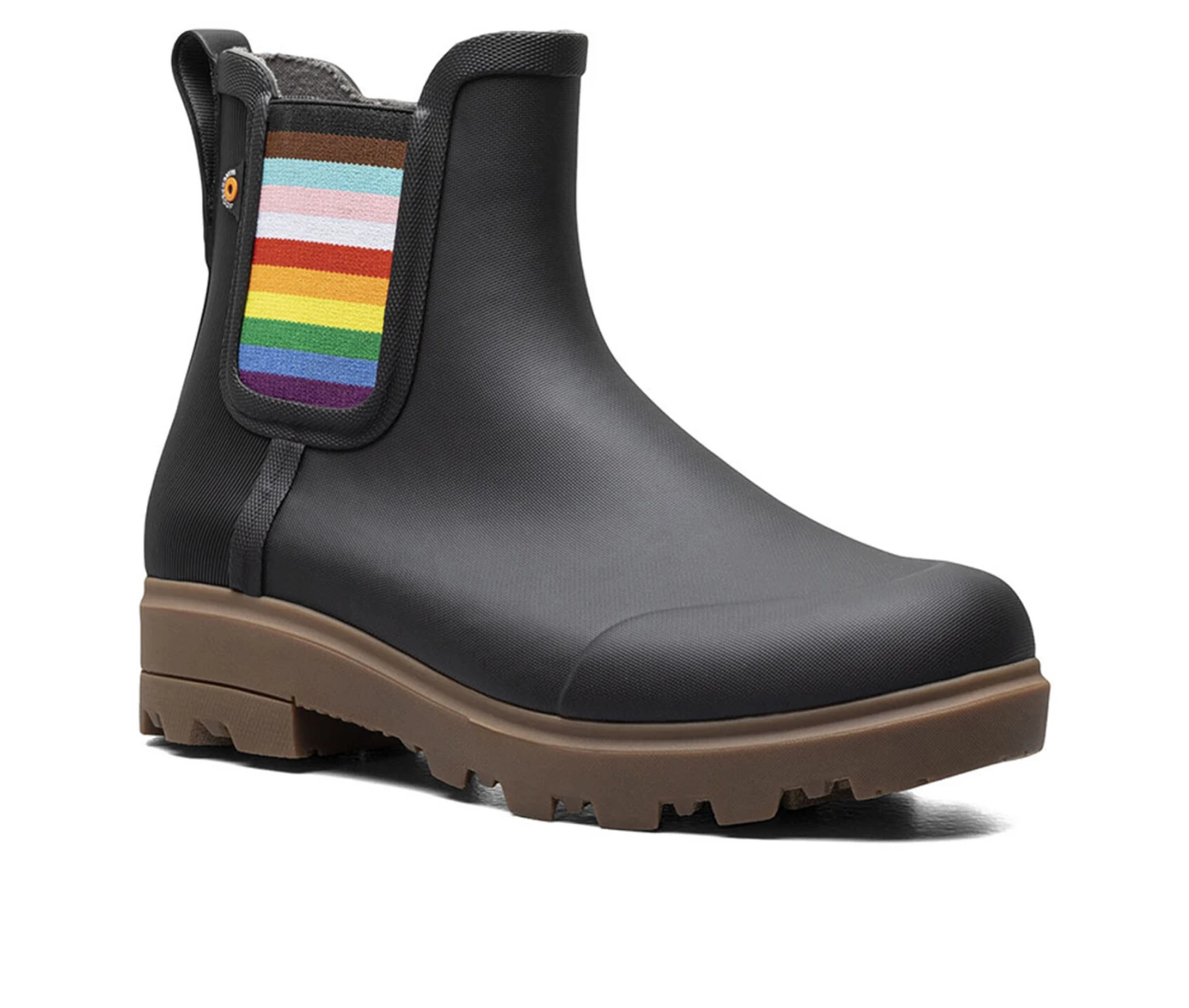 Women's Bogs Footwear Holly Chelsea Rain Boots 2 Women's Bogs Footwear Holly Chelsea Rain Boots - Image 2