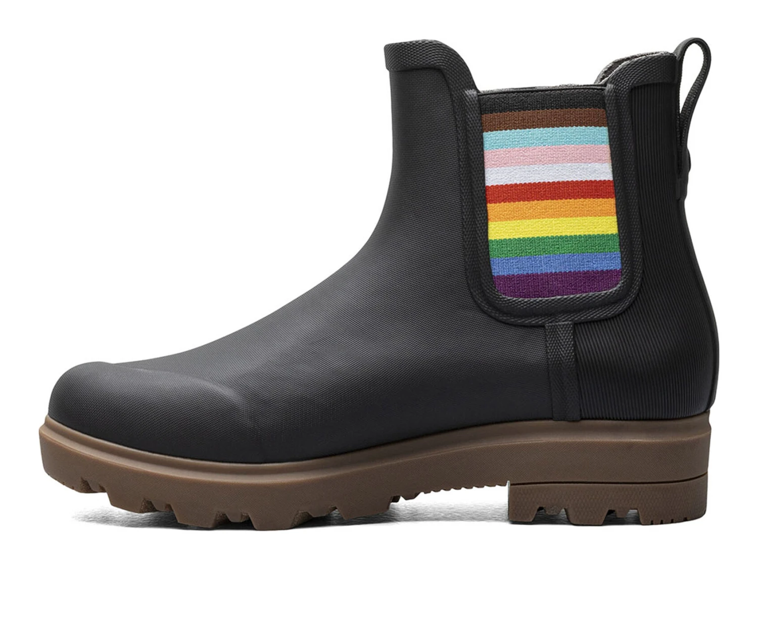 Women's Bogs Footwear Holly Chelsea Rain Boots 3 Women's Bogs Footwear Holly Chelsea Rain Boots - Image 3