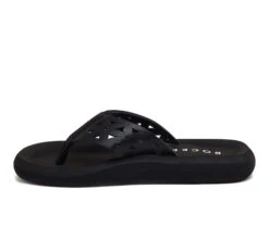 Women's Rocket Dog Sunset Cutout Flip-Flops -Sandal Shoe Shop 153493 332773 3