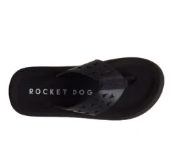 Women's Rocket Dog Sunset Cutout Flip-Flops -Sandal Shoe Shop 153493 332773 6