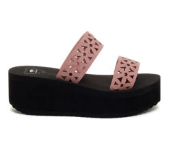 Women's Rocket Dog Hippy Wedge Sandals