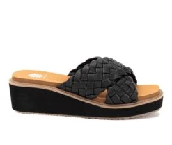 Women's Yellow Box Arny Sandals