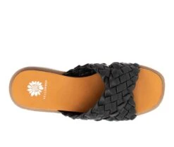 Women's Yellow Box Arny Sandals -Sandal Shoe Shop 153525 332876 6