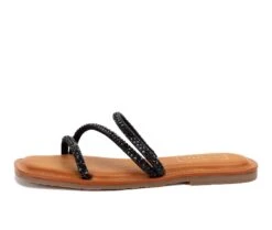 Women's Yellow Box Darian Sandals -Sandal Shoe Shop 153548 332950 3