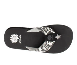 Women's Yellow Box Ferndale Flip-Flops -Sandal Shoe Shop 153563 333015 6