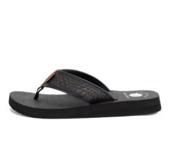 Women's Yellow Box Norit Flip-Flops -Sandal Shoe Shop 153624 333225 3