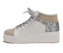 Women's Yellow Box Espaloma High Top Fashion Sneakers -Sandal Shoe Shop 153631 333245 3