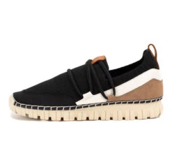 Women's Yellow Box Junior Casual Slip On Sneakers -Sandal Shoe Shop 153634 333251 3