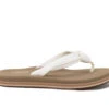 Women's Yellow Box Ravenna Flip-Flops