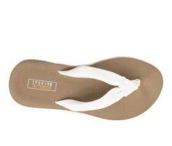 Women's Yellow Box Ravenna Flip-Flops -Sandal Shoe Shop 153654 333297 6