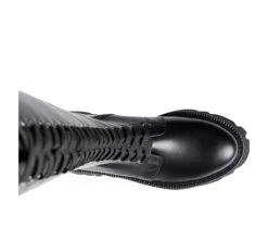 Women's London Rag Mad Mood Knee High Lace Up Boots -Sandal Shoe Shop 153882 333660 6