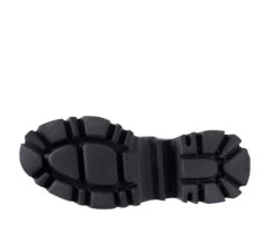 Women's London Rag Mad Mood Knee High Lace Up Boots -Sandal Shoe Shop 153882 333660 7