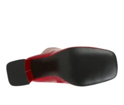 Women's London Rag Hypnotize Knee High Heeled Boots -Sandal Shoe Shop 153952 333830 7