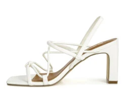 Women's London Rag Two Strings Slingback Dress Sandals -Sandal Shoe Shop 153957 333839 3