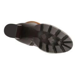 Women's London Rag Igloo Knee High Lace Up Heeled Boots -Sandal Shoe Shop 153959 333843 7