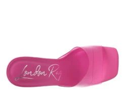 Women's London Rag Skyhigh Dress Sandals -Sandal Shoe Shop 154066 334107 6