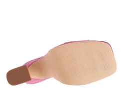 Women's London Rag Skyhigh Dress Sandals -Sandal Shoe Shop 154066 334107 7