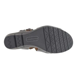 Women's Comfortiva Arrosa Wedge Sandals -Sandal Shoe Shop 154138 334291 7