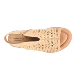 Women's Comfortiva Delsie Sandals -Sandal Shoe Shop 154142 334305 6