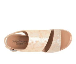 Women's Comfortiva Nelma Dress Sandals -Sandal Shoe Shop 154148 334327 6