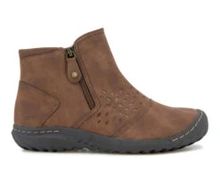 Women's JBU Polaris Waterproof Booties