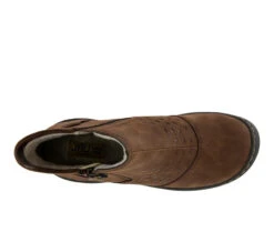 Women's JBU Polaris Waterproof Booties -Sandal Shoe Shop 154259 334610 6