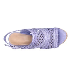 Women's Impo Teangi Wedge Sandals -Sandal Shoe Shop 154367 334956 6