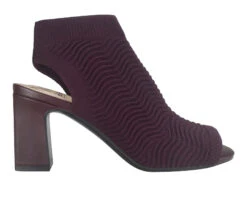 Women's Impo Verline Peep Toe Booties