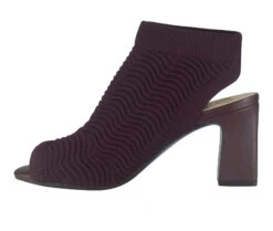 Women's Impo Verline Peep Toe Booties -Sandal Shoe Shop 154374 346385 3