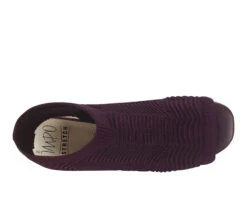 Women's Impo Verline Peep Toe Booties -Sandal Shoe Shop 154374 346385 6