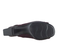 Women's Impo Verline Peep Toe Booties -Sandal Shoe Shop 154374 346385 7