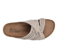 Women's White Mountain Harding Footbed Sandals -Sandal Shoe Shop 154762 335944 6