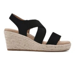 Women's White Mountain Yanda Wedges