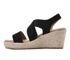 Women's White Mountain Yanda Wedges -Sandal Shoe Shop 154774 336011 3