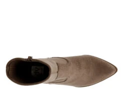 Women's DV BY DOLCE VITA Kurt Booties -Sandal Shoe Shop 154952 336423 4