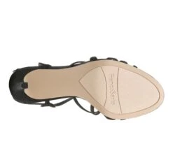 Women's Franco Sarto Harley Dress Sandals -Sandal Shoe Shop 155128 336828 7